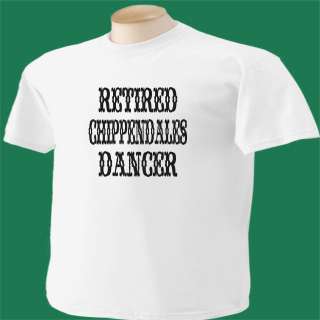   Chippendales Dancer Humor Funny Joke Original Fathers Day Gift  