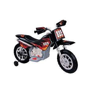  New Star Mini Super Motorcross Bike in Black Toys & Games