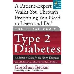  Year Type 2 Diabetes An Essential Guide for the Newly Diagnosed 
