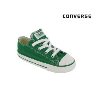 CONVERSE CHUCK TAYLOR OX LOW TOP TODDLER SHOES