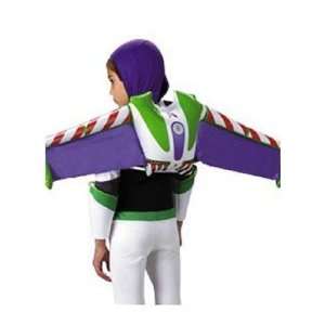  CHILD Buzz Lightyear Jet Pack Costume Accessory Toys 