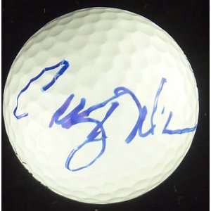  Craig T. Nelson Signed Golf Ball JSA COA Autograph 
