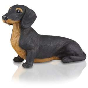  Figurine Dog Urns: Dachshund, Shorthair Black: Pet 