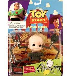  Toy Story > Baby Face Action Figure: Toys & Games