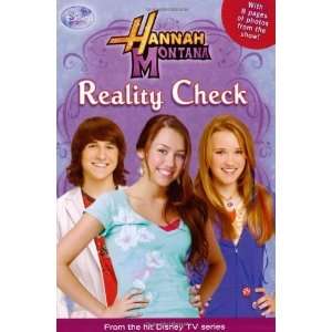   Check (Hannah Montana (Quality)) [Paperback]: N. B. Grace: Books