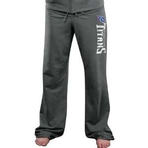   Tennessee Titans Womens Slub French Terry Pants: Sports & Outdoors