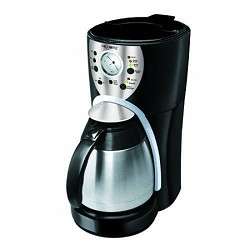 Mr. Coffee 10 Cup Thermal Programmable Coffeemaker 072179229667  