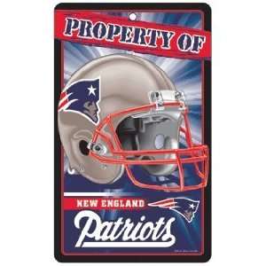 New England Patriots Fans Only Sign *SALE*: Kitchen 