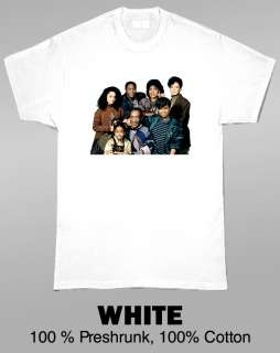 The Cosby Show Bill Cosby Family Television T Shirt  