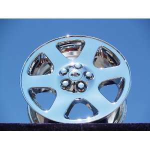   Rover DiscoveryComet: Set of 4 genuine factory 18inch chrome wheels