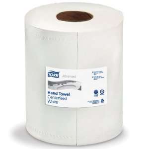  Tork 121202 100% Recycled Fiber Centerfeed Roll Towels 