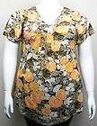 NEW WOMENS PLUS SIZE CLOTHING YUMMY EMPIRE BLOUSE 6X  