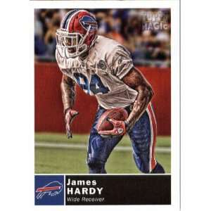  2010 Topps Magic #37 James Hardy   Buffalo Bills (Football 