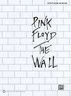 the pink floyd the wall authentic guitar tab new returns