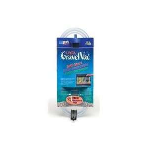  3 PACK GRAVEL VACUUM CLEANER W/NOZZLE, Size: 9 INCHES 