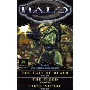 Halo The Official Novels of the Award Winning Xbox Game [BOXED HALO 
