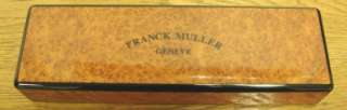 Franck Muller Master Calendar Model 2852 MC Yellow Gold  