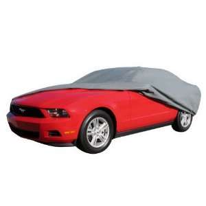   Layer Car Cover Grey (includes Lock, Cable & Storage Bag): Automotive