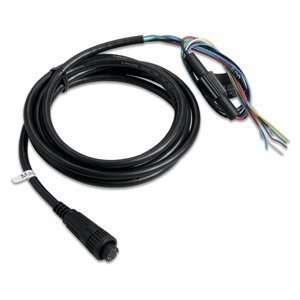  Garmin Power/Data Cable   Bare Wires: Everything Else