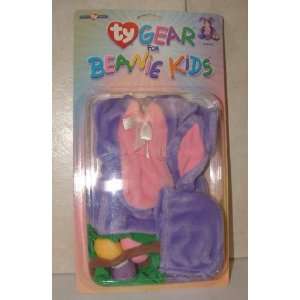 TY Gear for Beanie Kids Bunny Toys & Games