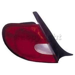  TAIL LIGHT dodge NEON 00 01 plymouth lamp lh: Automotive