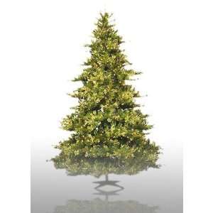   Pine Artificial Christmas Tree with Clear Lights: Home & Kitchen