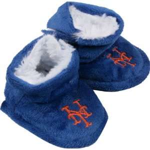  New York Mets Baby Slipper Boot