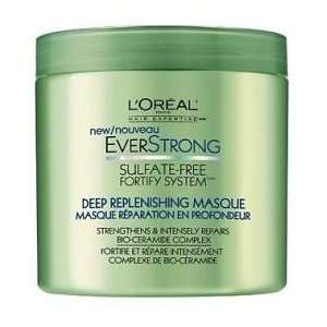  Loreal EverStrong Deep Replenishing Masque 5.1oz Health 