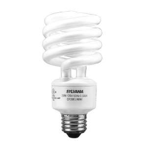    3 Pack 23 Watt Mini Twist CFL Light Bulbs: Home Improvement