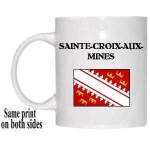  Alsace   SAINTE CROIX AUX MINES Mug 