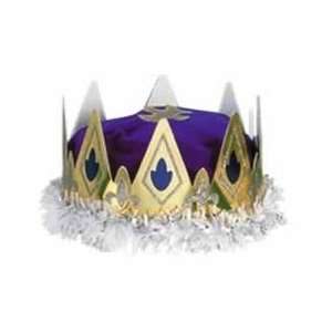  Queens Crown Purple Velour: Everything Else
