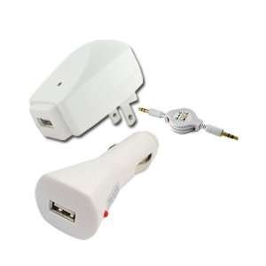  Accessories Bundle for Apple iphone /ipod: MP3 Players & Accessories