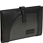 Aaron Irvin Microfiber Card Case w/ Tab View 2 Colors $50.00