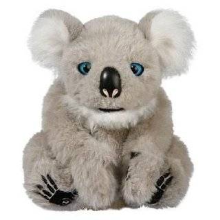   WowWee Alive Polar Bear Cub Plush Robotic Toy in White Toys & Games