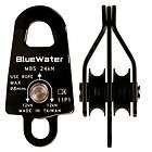 BlueWater Ropes Pulley   Double Pulley with Becket