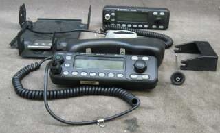 Motorola MCS 2000 Mobile Police/Fire/Rescue Radio  