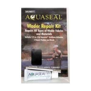  McNett Corp. Aquaseal 1/4 OZ. Repair Kit With Clear Patch 