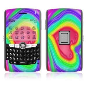  BlackBerry 8800, World Edition Decal Skin   Valentines 