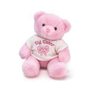  Big sister pink bear: Baby