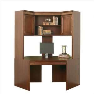   and 774 705 Avignon Corner Desk w/ Optional Hutch: Furniture & Decor