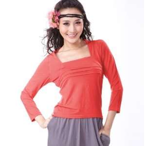  sunyoga yoga clothes ladies yoga sets solid color material 