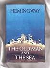 THE OLD MAN AND THE SEA~Ernest Hemingway 1952~First Edition   Near 