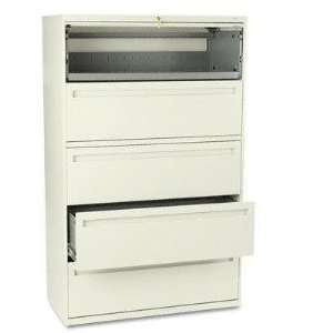   Drawer Lateral Metal File Cabinet with Storage Case: Office Products