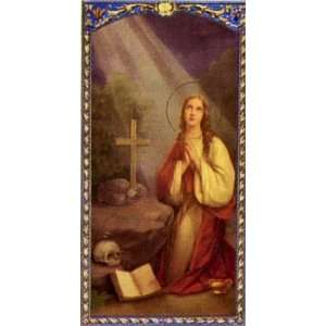  Prayer to Saint Mary Magdalene Prayer Card Everything 
