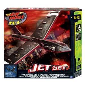  Air Hogs Jet Set 2   Black X 36 Toys & Games
