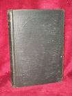 1901 THE ARTICLES OF FAITH by James E Talmage Mormon Book