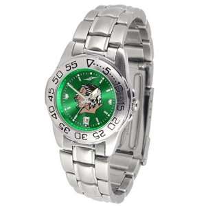   Sioux NCAA AnoChrome Sport Ladies Watch (Metal Band) Sports