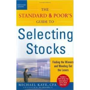   Stocks Finding the Winners & Weeding Out the Losers [Hardcover