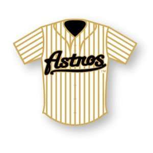 Houston Astros Aminco Jersey Pin: Sports & Outdoors