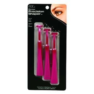  Ardell Precision Brow Shaper (Pack of 3) Beauty